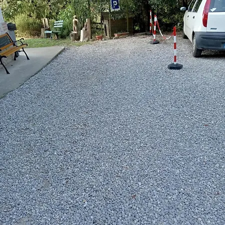 アパート Al Posto ペルージャ