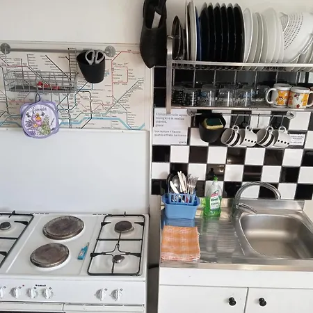 Al Posto Apartment