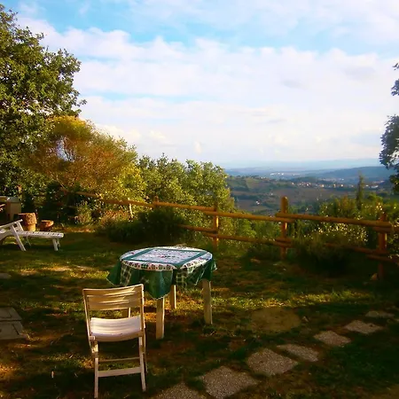 アパート Al Posto ペルージャ