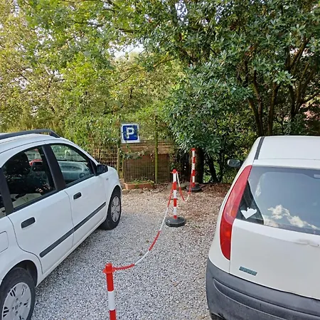 Апартаменты Al Posto Перуджа