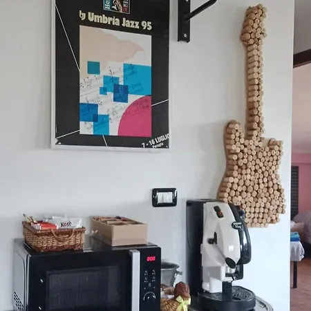 Apartment Al Posto *