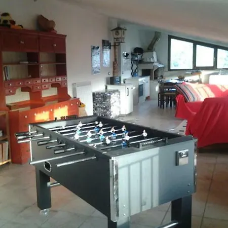 Al Posto Апартаменты